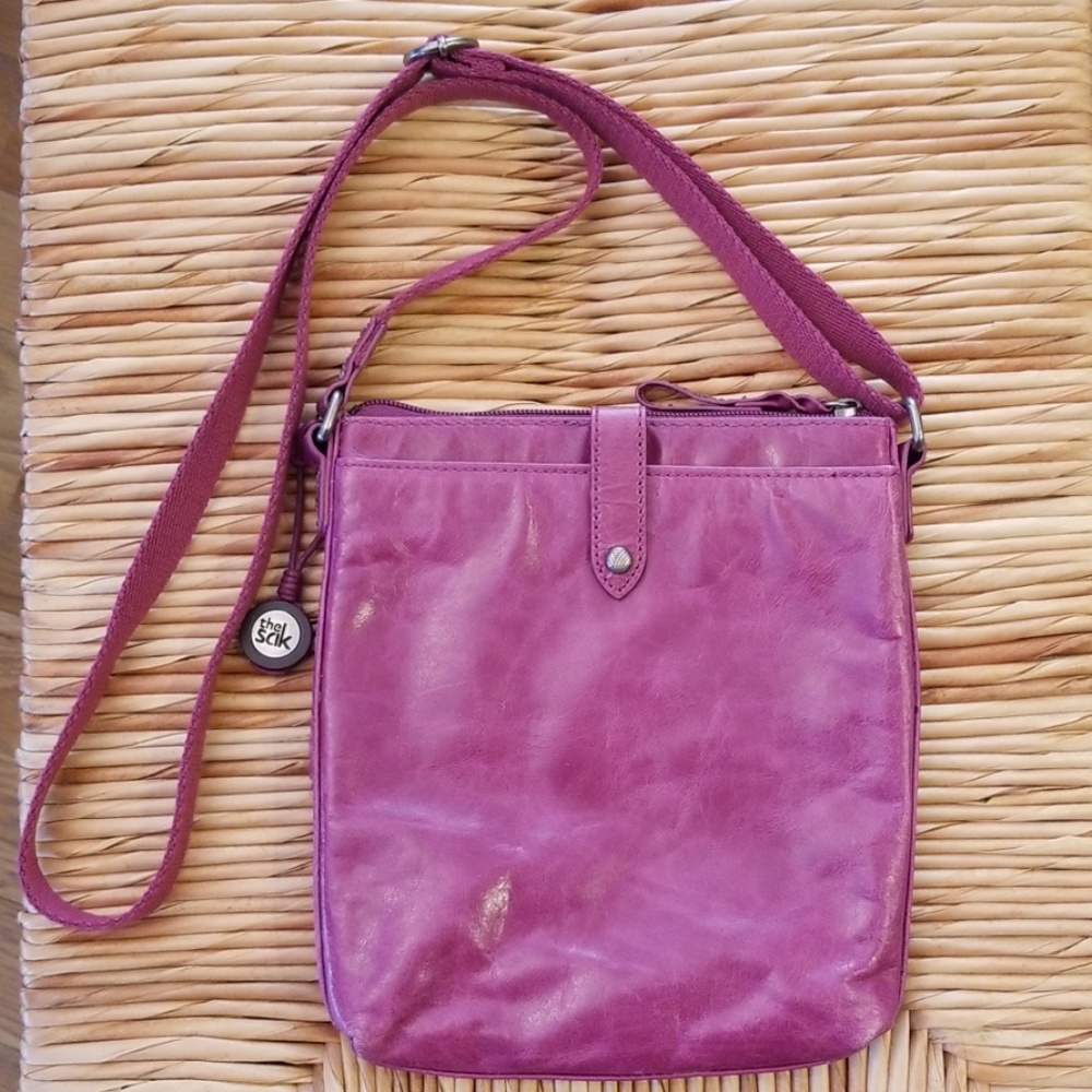 Sak crossbody bag